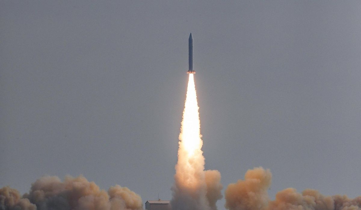 NextImg:North Korea accuses U.S. of double standards for letting South Korea launch spy satellite