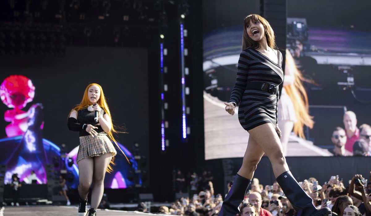 NextImg:The shrinking pop song: How TikTok, Spotify and streaming are reshaping music
