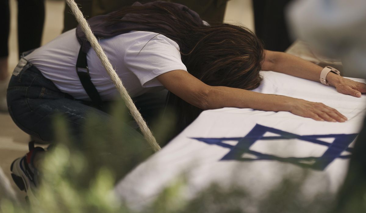 NextImg:House condemns surge of antisemitism, but large bloc of Democrats abstain