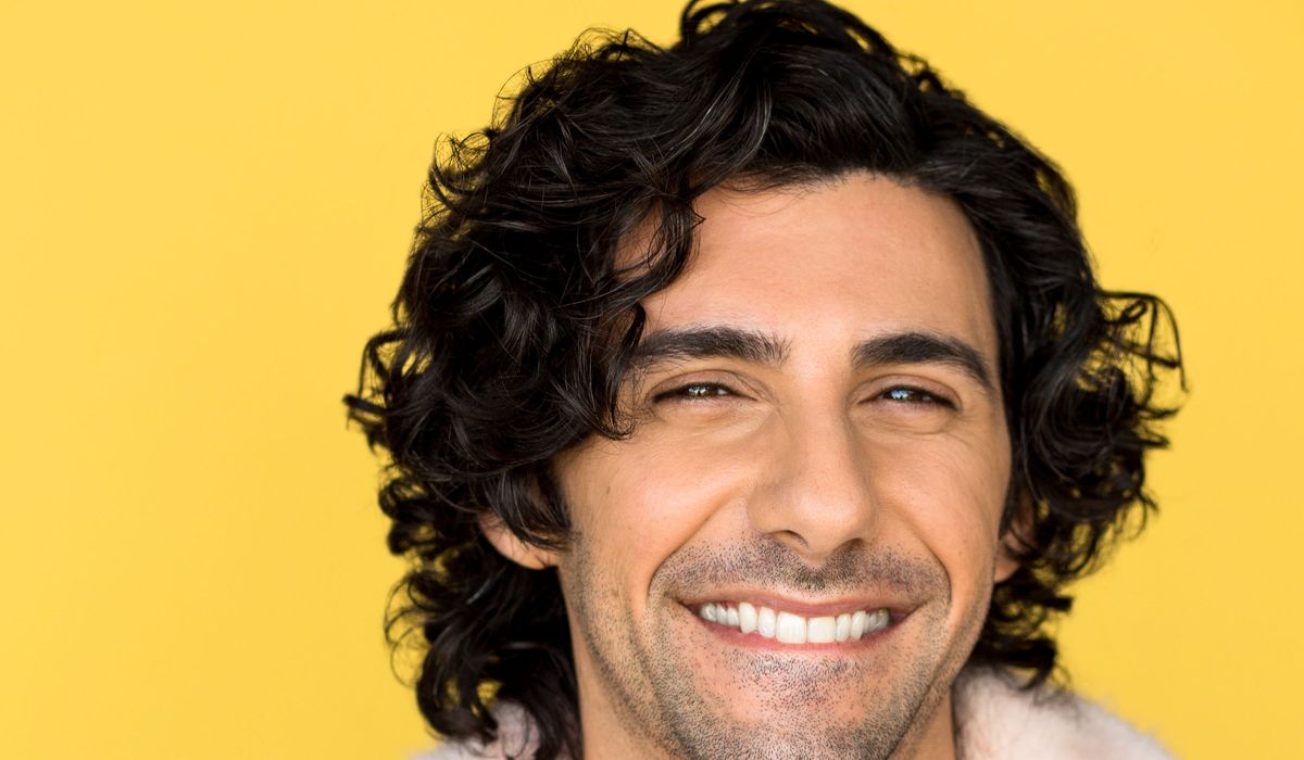 NextImg:Actor Noah James of ‘The Chosen’ would have questions for Andrew, the disciple he portrays
