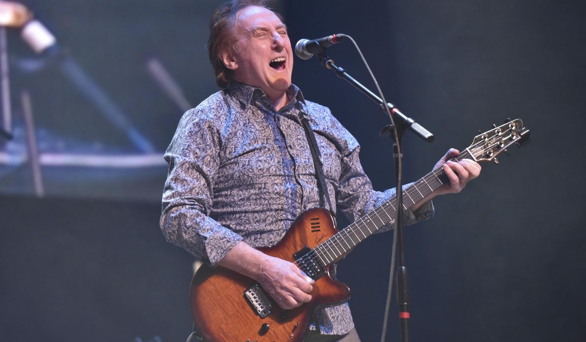 NextImg:Denny Laine, founding member of the Moody Blues and Paul McCartney’s Wings, dies at 79