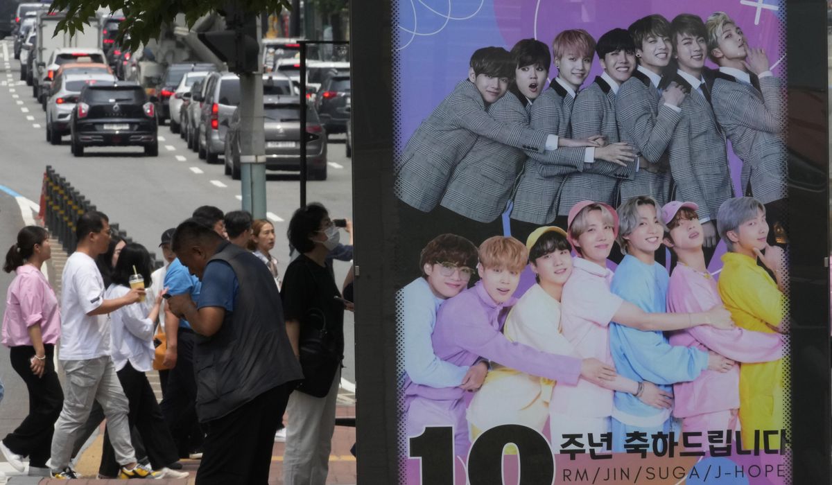 NextImg:How K-pop and Christianity have managed to punch holes through North Korea’s information wall