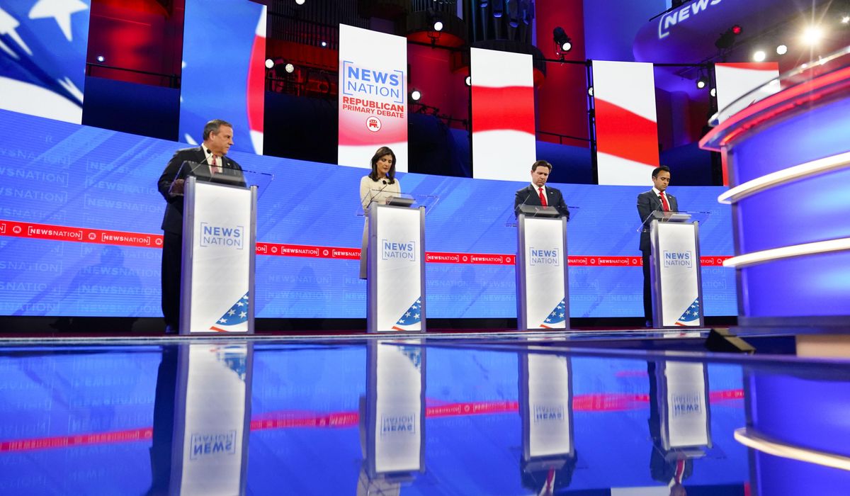 NextImg:GOP Debate Debrief: No Republican is in the position to defeat Donald Trump for the nomination