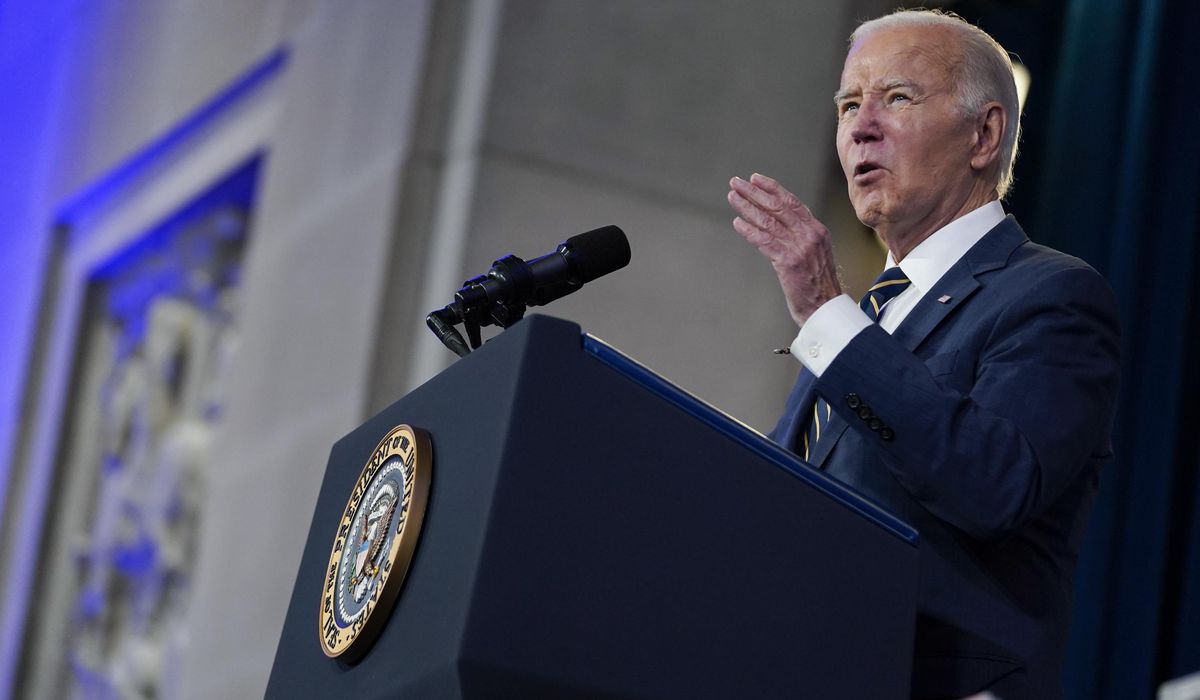 NextImg:Biden campaign won’t commit to participating in 2024 general election debates