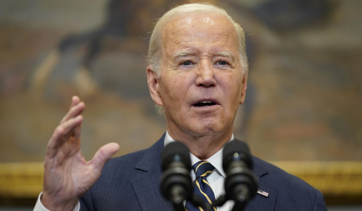NextImg:Biden pleads with Congress for more Ukraine funding