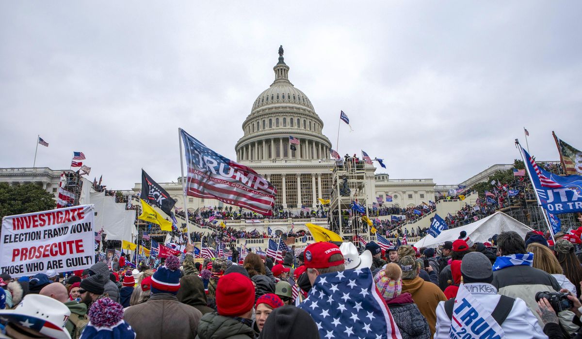 NextImg:Supreme Court to hear Jan. 6 defendant’s challenge, could impact Trump’s case