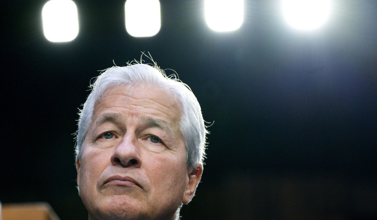 NextImg:Big bank CEOs warn that new regulations may severely affect economy