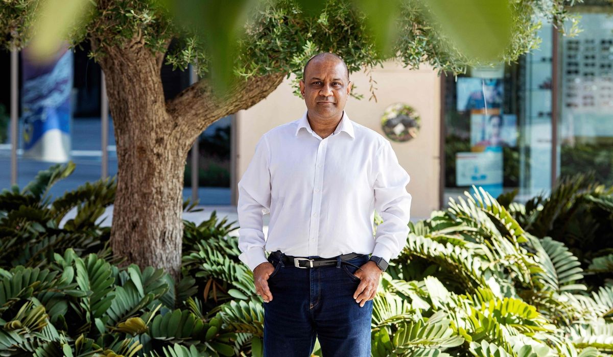 NextImg:CEO of Illinois-based tech company dies after falling from a lift during a company party in India