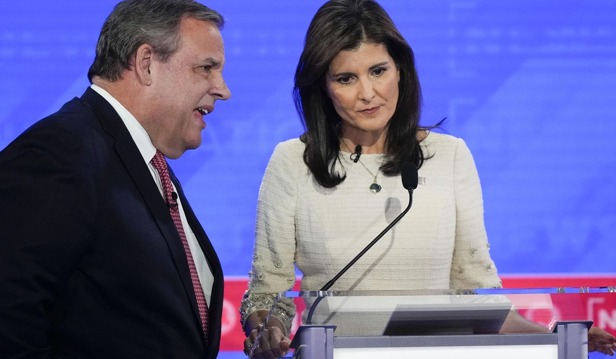 NextImg:Winners and losers in the fourth GOP presidential debate