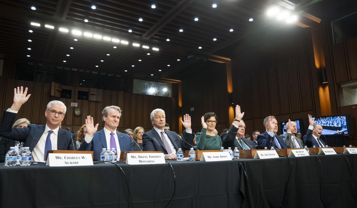 NextImg:State agriculture officials fear banks’ ESG policies endanger food security
