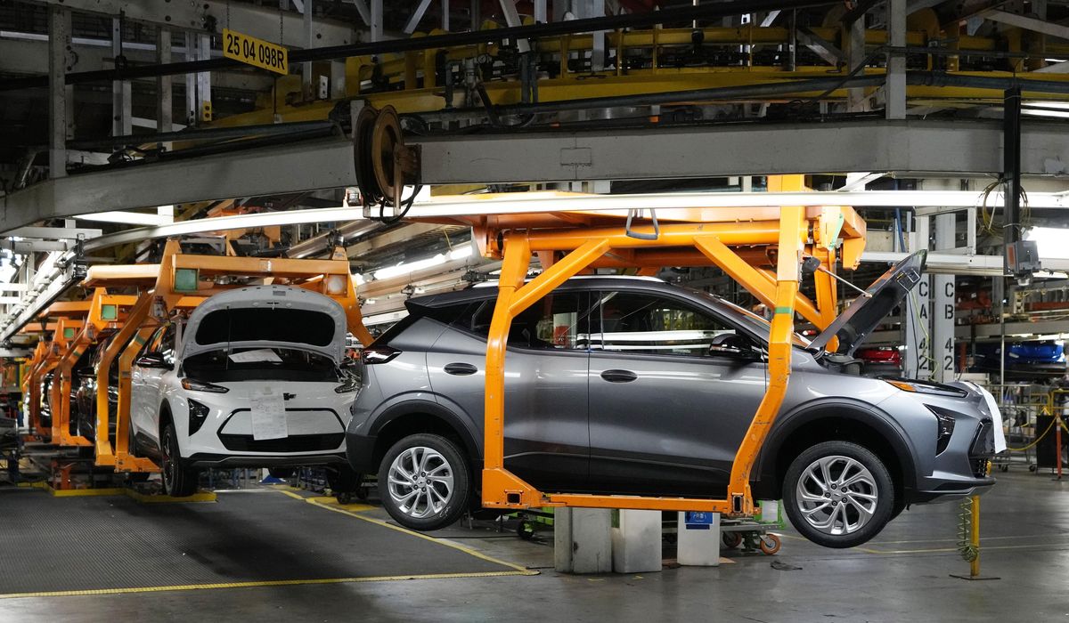 NextImg:Gallup poll finds 3% uptick in EV ownership, but more non-owners don’t want one