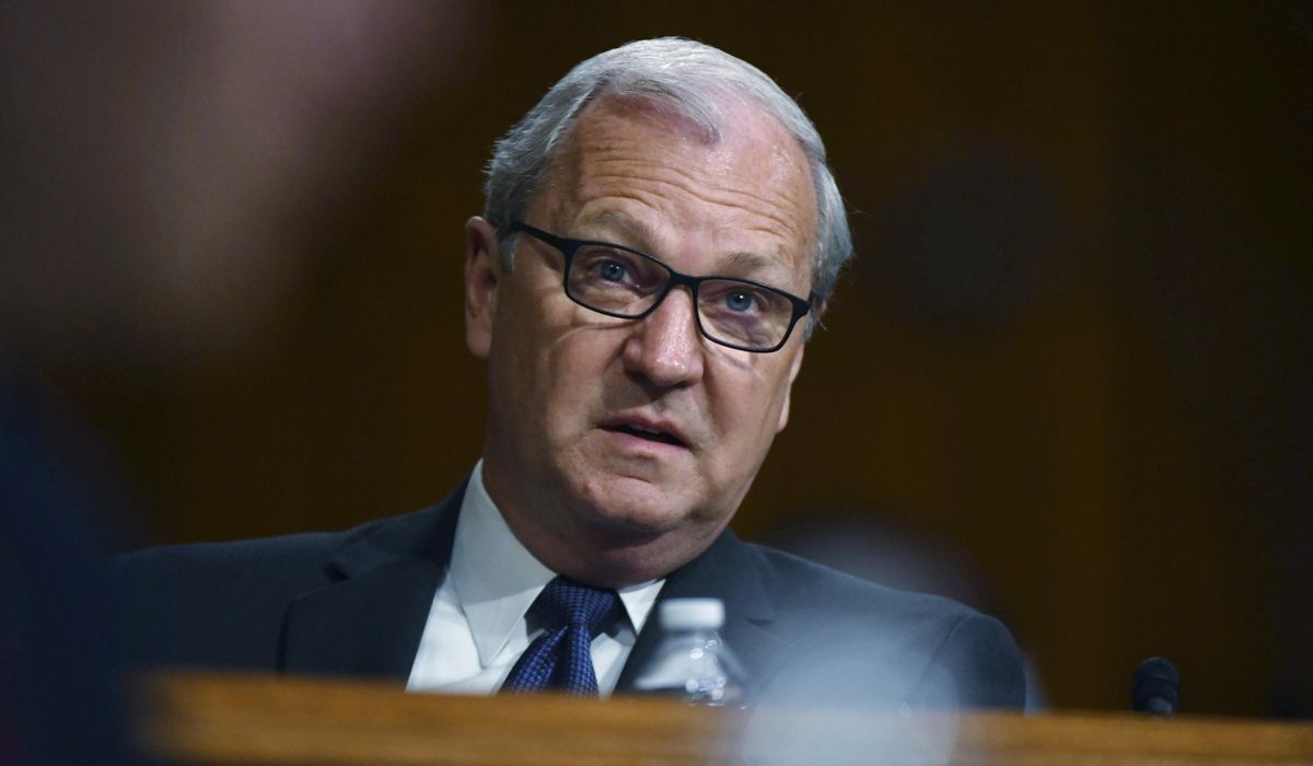 NextImg:Son of U.S. Sen. Kevin Cramer crashes during police chase, killing North Dakota sheriff’s deputy