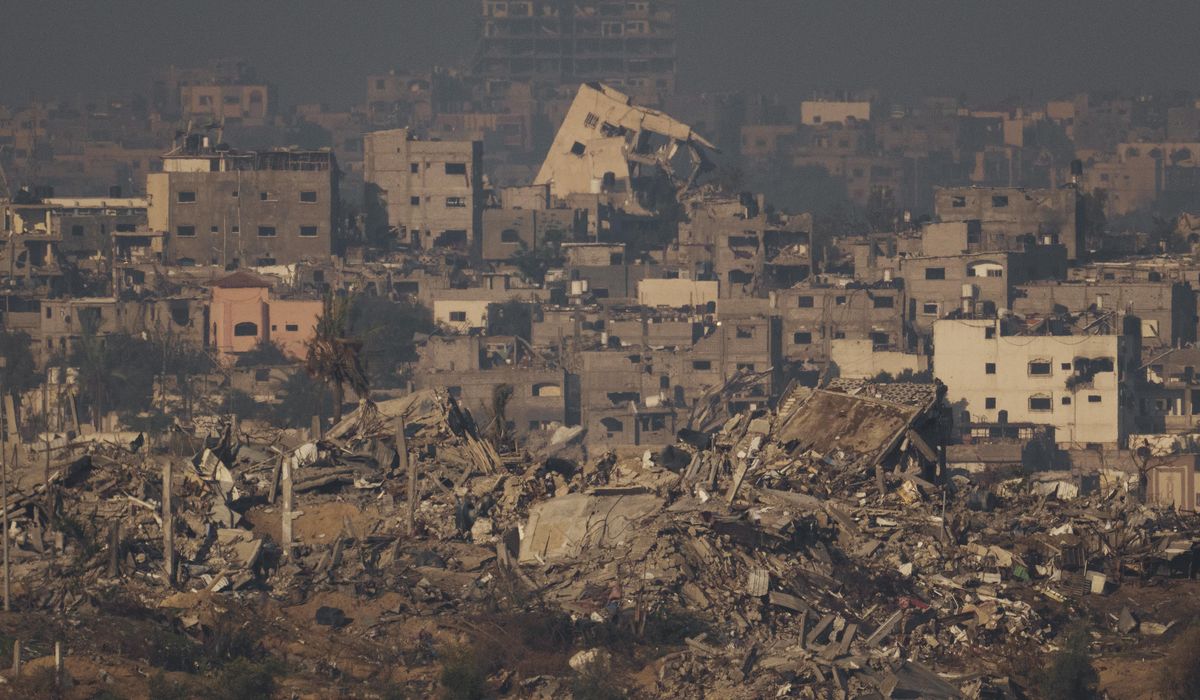 NextImg:Live updates | Widening Israeli offensive in southern Gaza worsens dire humanitarian conditions