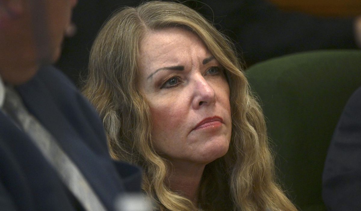 NextImg:Mom convicted of killing kids in Idaho pleads not guilty to Arizona murder conspiracy charges