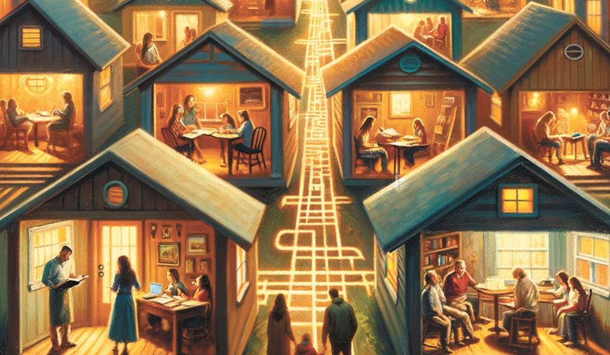 "Victorious Family: The Road to Victory Begins at Home" is a Special Section published in collaboration with Victorious Family, an international family-discipleship nonprofit headquartered in Alpharetta, Georgia, The Washington Times Advertising and Marketing Department and the Times Global Media Group (TGMG).