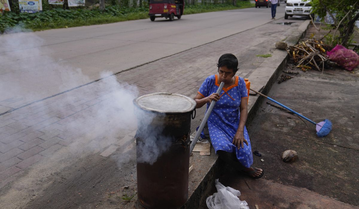 NextImg:Asian Development Bank approves a $200M loan to debt-stricken Sri Lanka