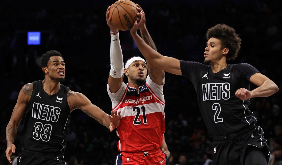 NextImg:Wizards, Capitals confirm move to new site in Virginia