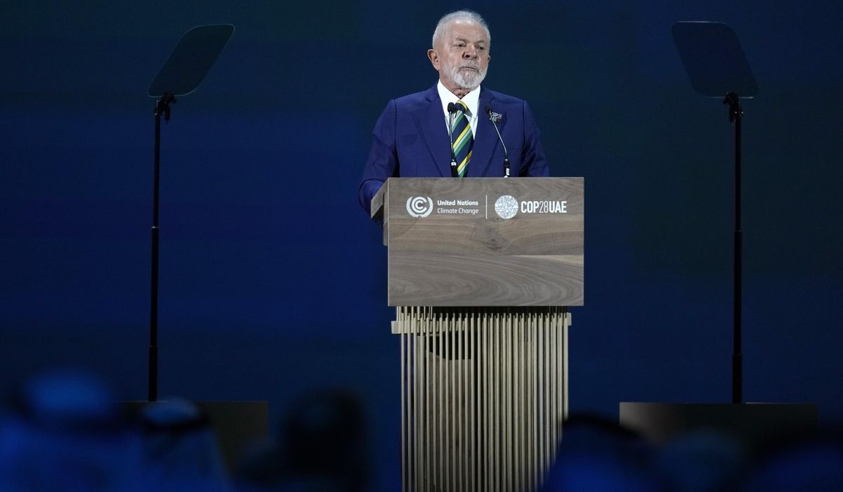 NextImg:Brazil approves a major tax reform overhaul that Lula says will ‘facilitate investment’