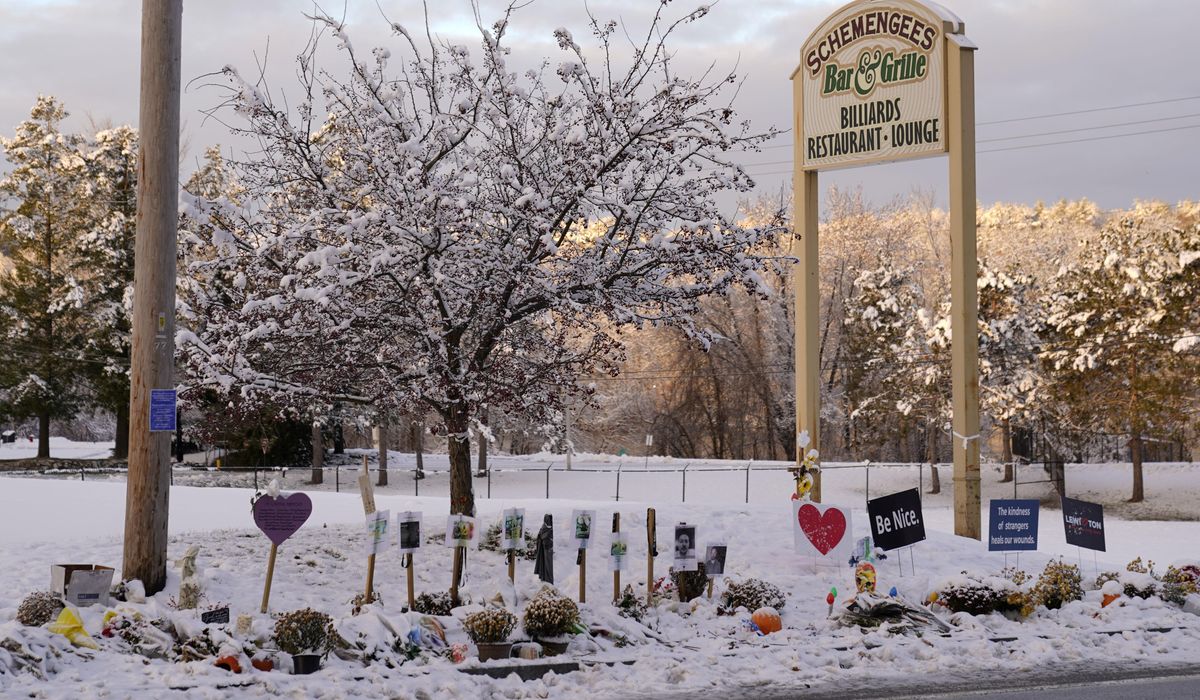 NextImg:Maine’s congressional delegation calls for Army investigation into Lewiston shooting