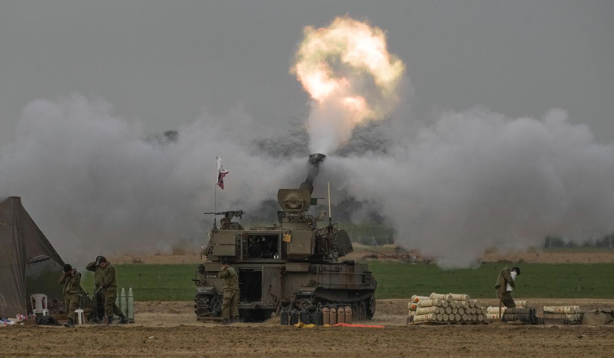 NextImg:Live updates | Israel says it’s prepared to fight for months to defeat Hamas