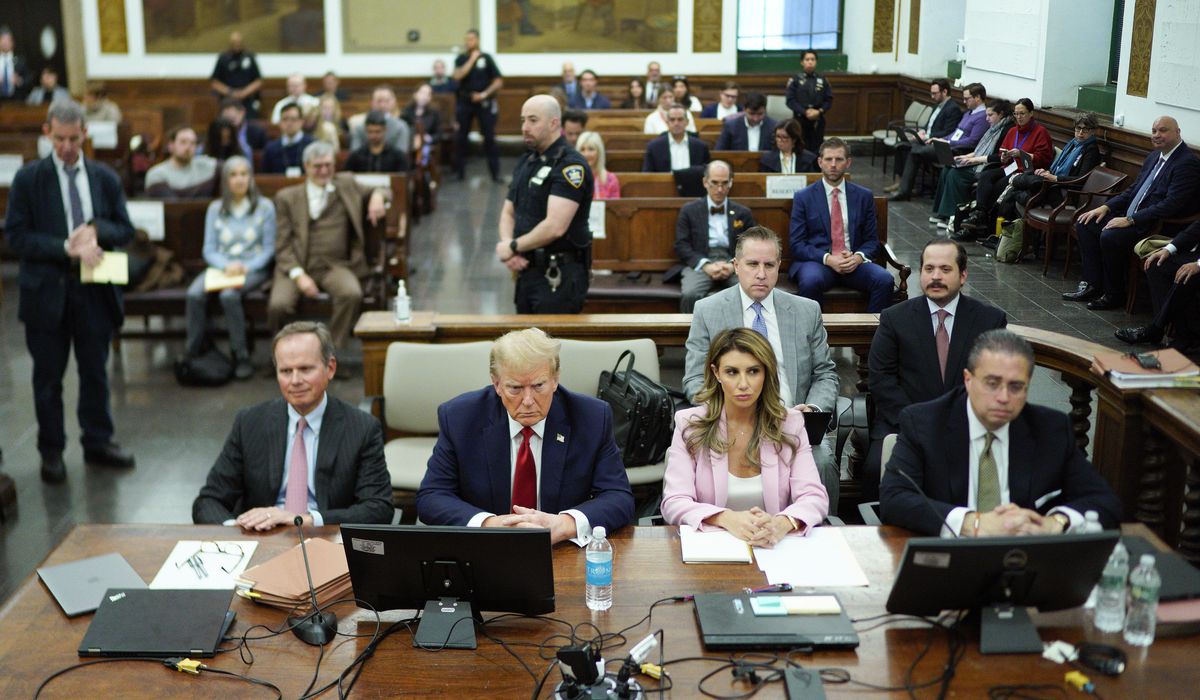 NextImg:Trump says he won’t testify again at his New York fraud trial. He says he has nothing more to say