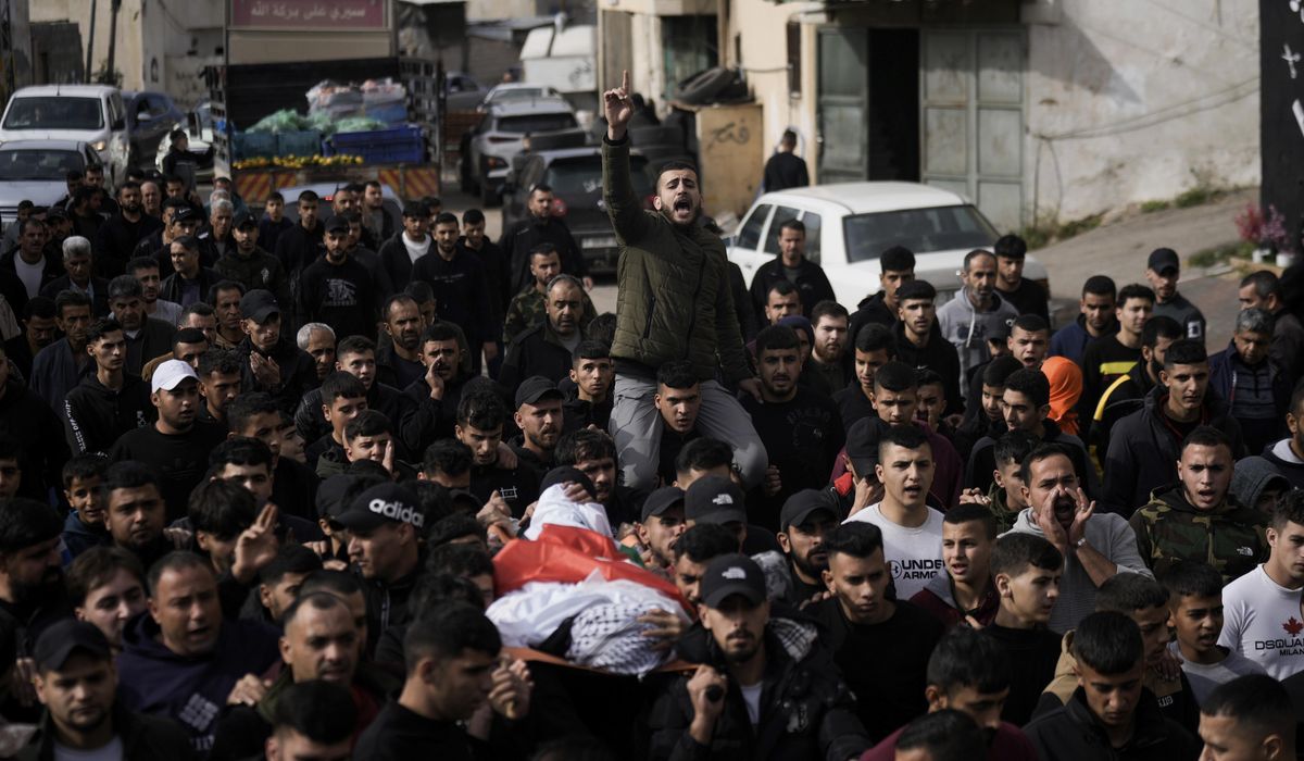 NextImg:Heavy fighting across Gaza as Israel presses ahead with renewed U.S. military and diplomatic support