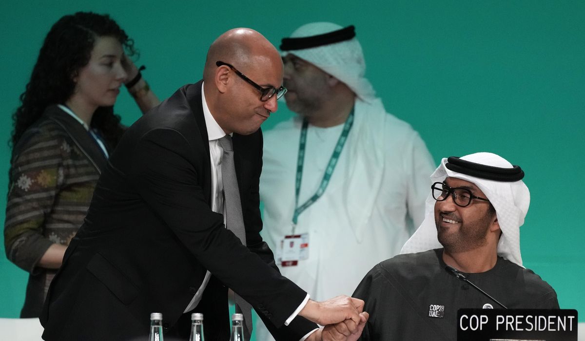 NextImg:Critics pan draft text at U.N. climate talks as watered down as COP28 nears its finale in Dubai