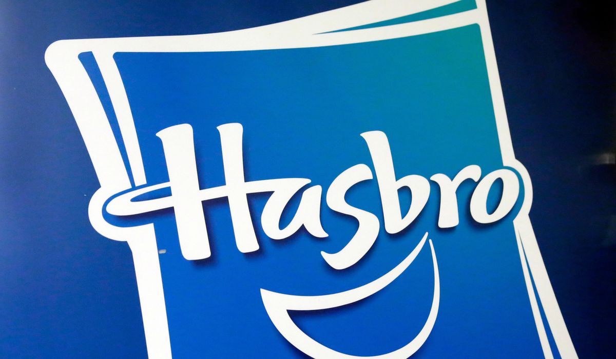 NextImg:Hasbro cutting more than 1,000 employees, cites weak holiday sales for toys