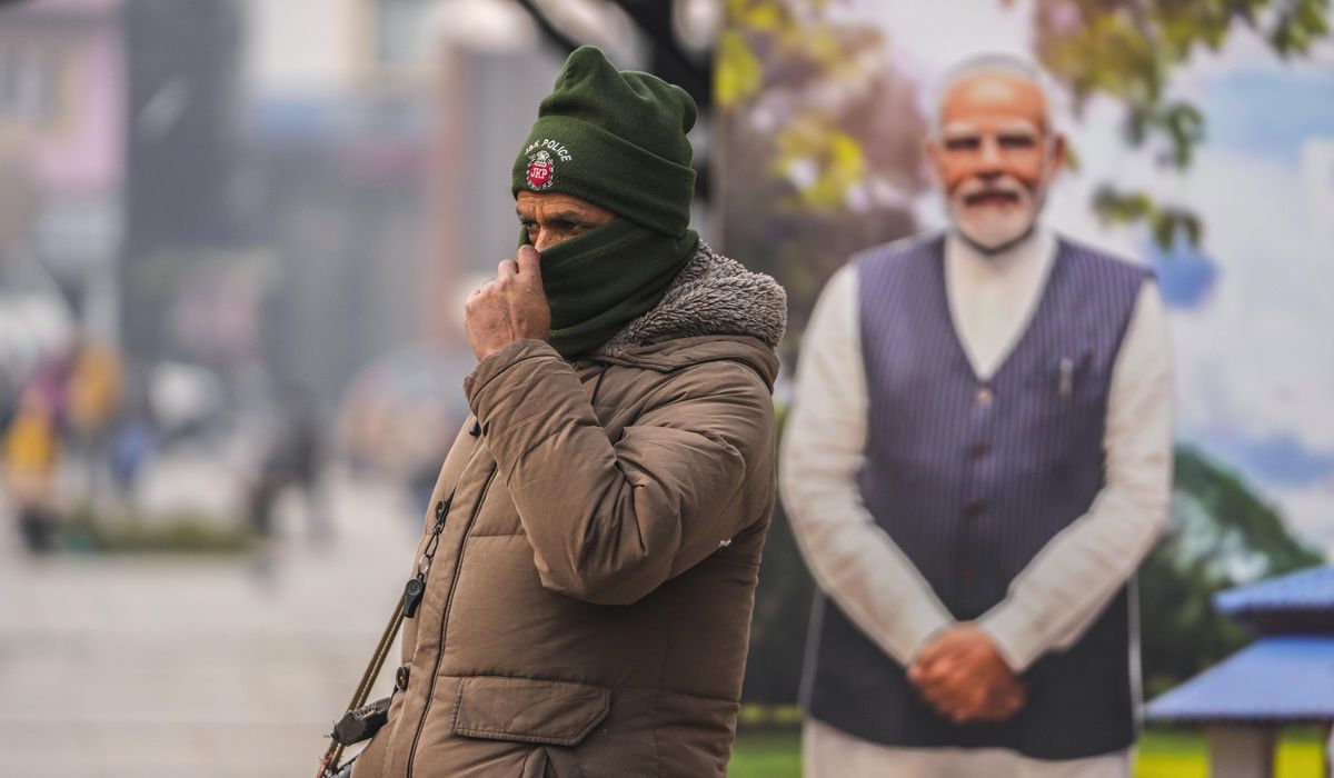 NextImg:India’s Supreme Court upholds government’s decision to remove disputed Kashmir’s special status