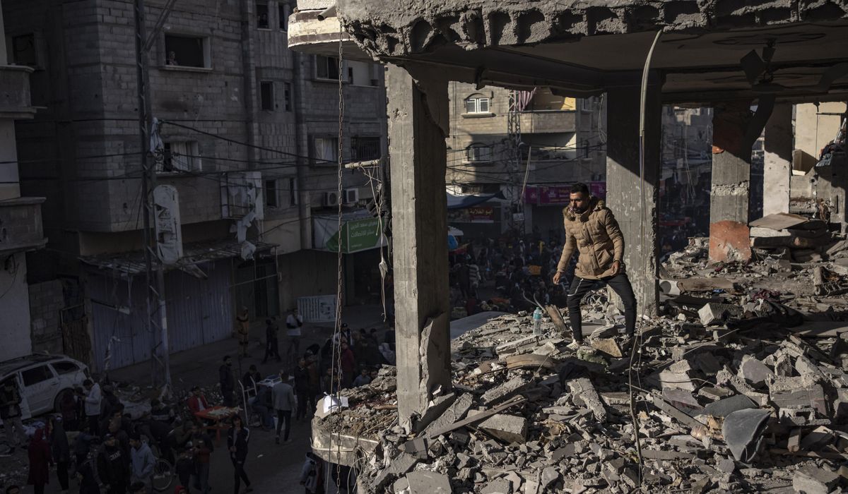 NextImg:Live updates | Israel plans to keep fighting as other countries call for a cease-fire in Gaza