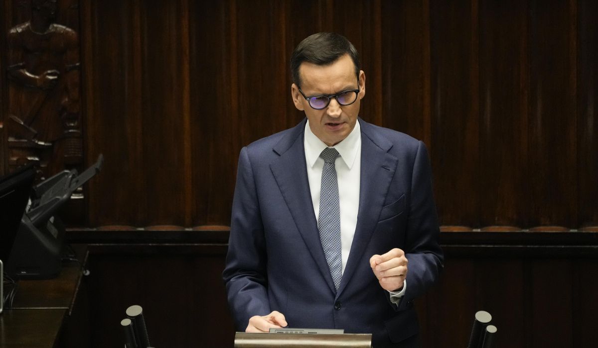NextImg:Trump’s ‘revolution of common sense’ sweeping Europe as well, former Polish prime minister says