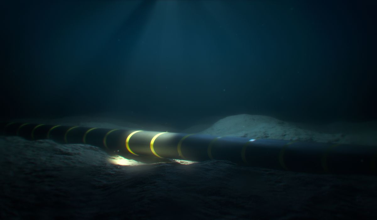 NextImg:Undersea cables cut in the Red Sea, disrupting internet access in Asia and the Mideast