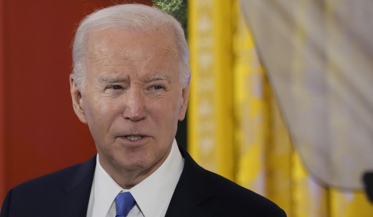 NextImg:Biden says he’s “heartbroken” to learn Israeli-American was killed by Hamas