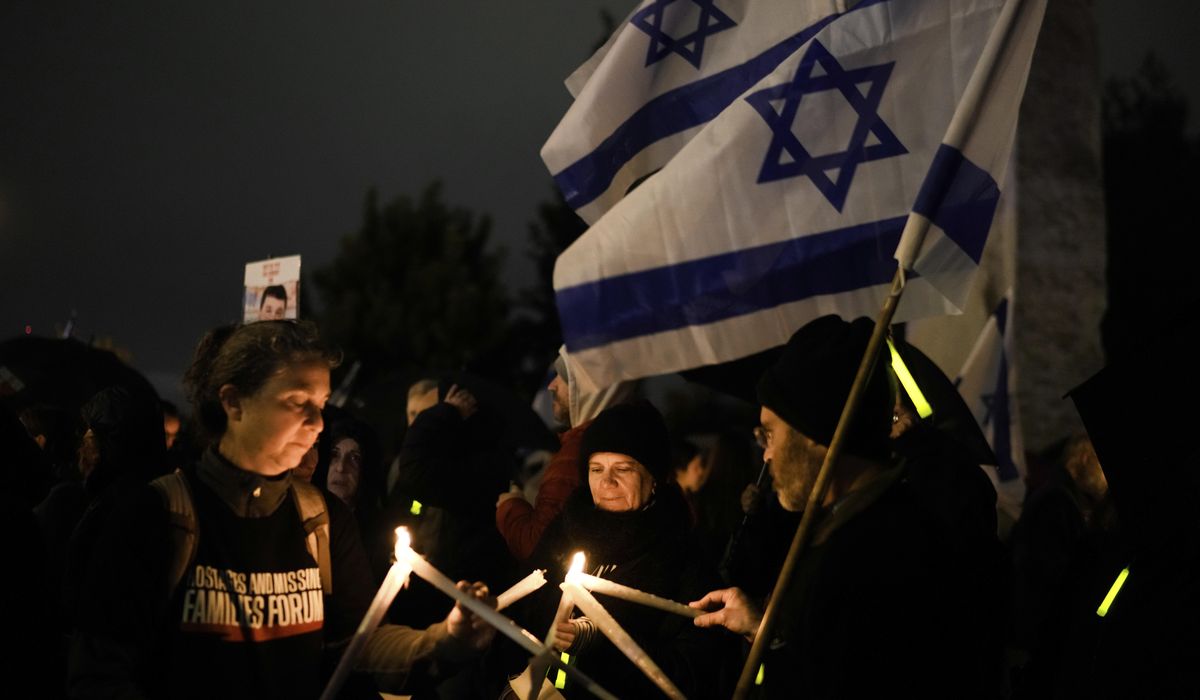 NextImg:LISTEN: ‘We live in prophetic times’: Breakdown the history of Hanukkah and End Times Bible prophecy