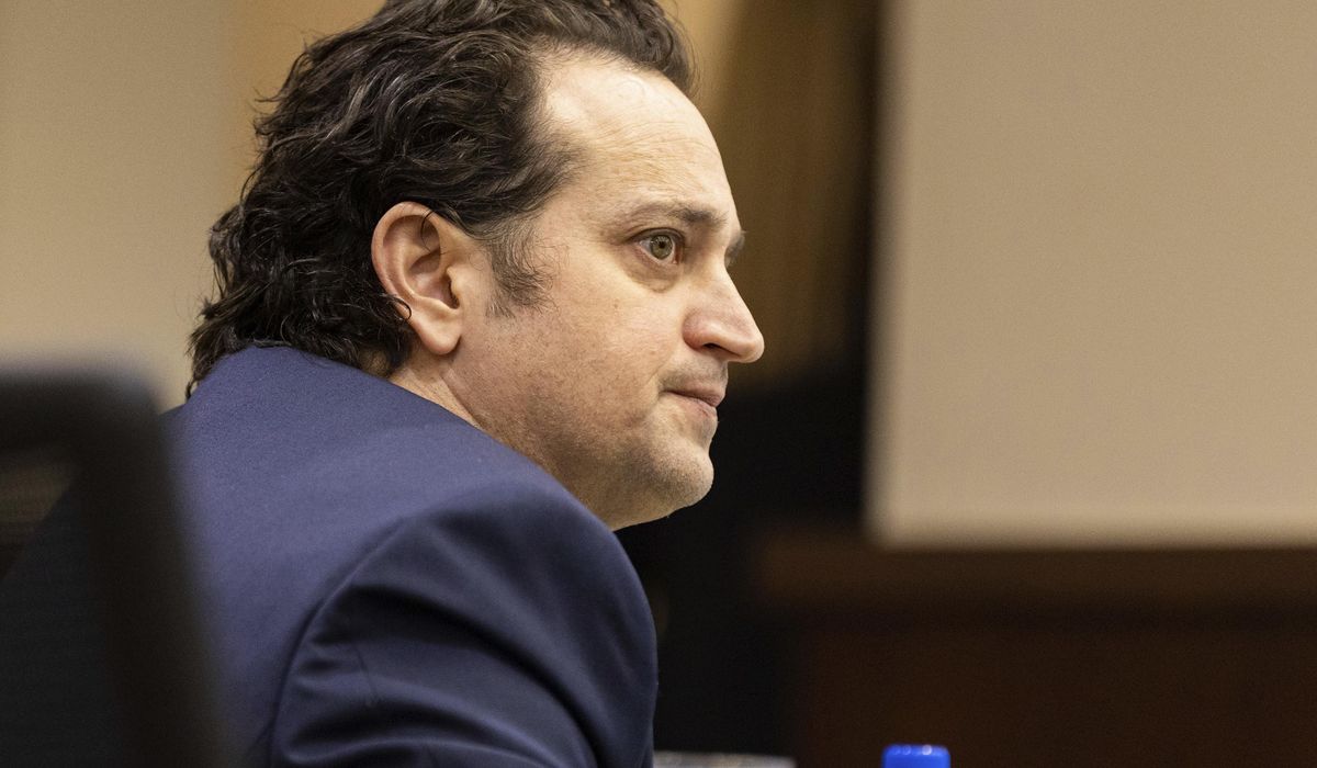 NextImg:Florida dentist gets life in prison in death of his ex-brother-in-law, a prominent professor