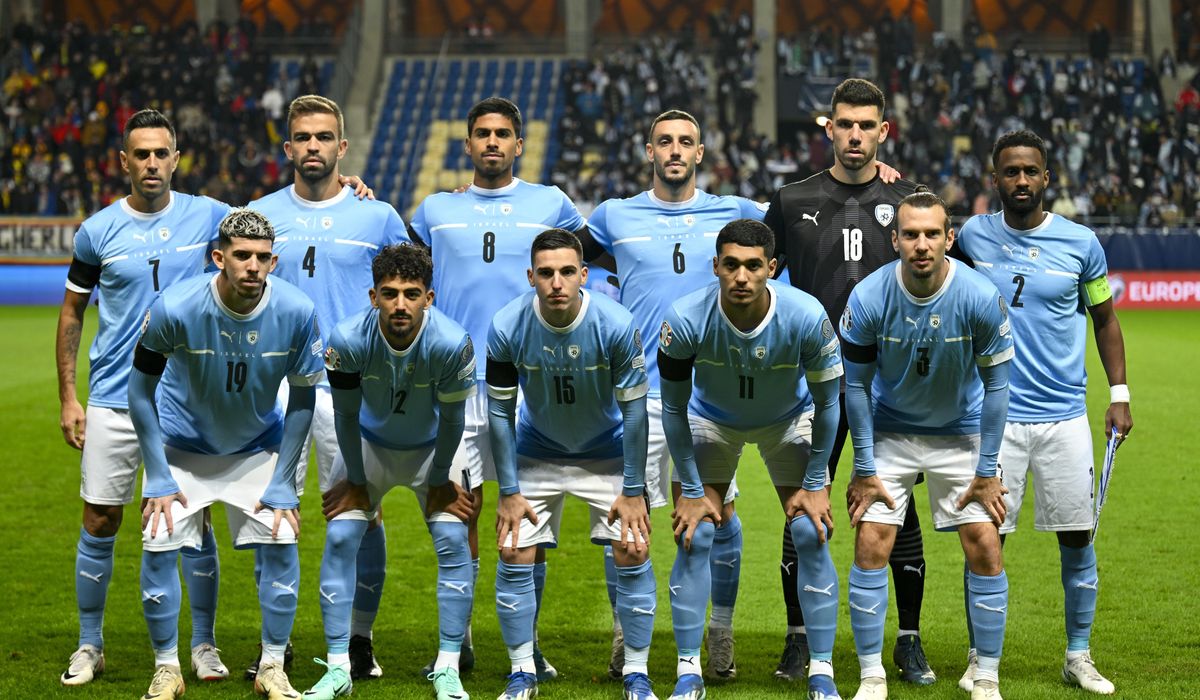 NextImg:Puma says decision to end collaboration with Israel national soccer team was made in 2022