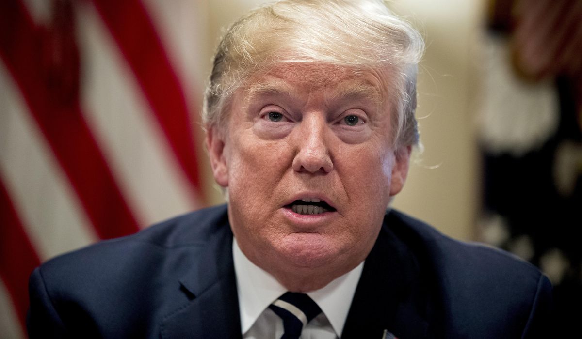 NextImg:Trump touts past peaceful transition of power: ‘The election was rigged … but I did it anyway’