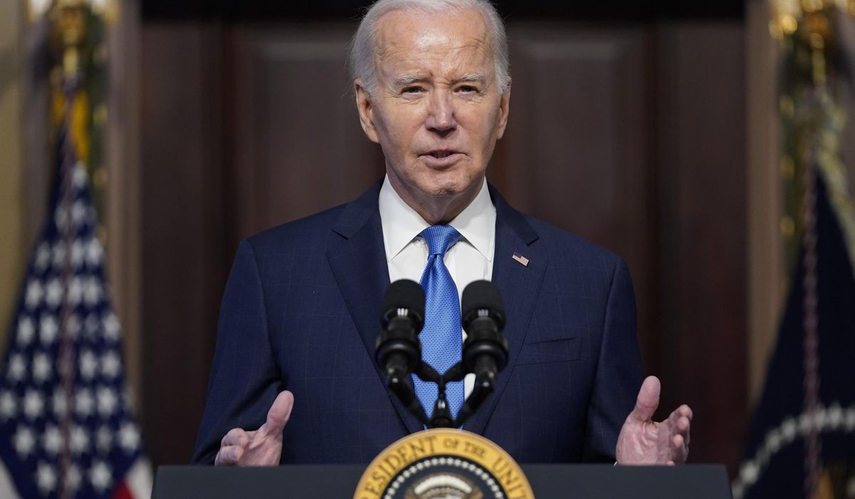 NextImg:House Republicans say outcome of Biden impeachment inquiry is not predetermined