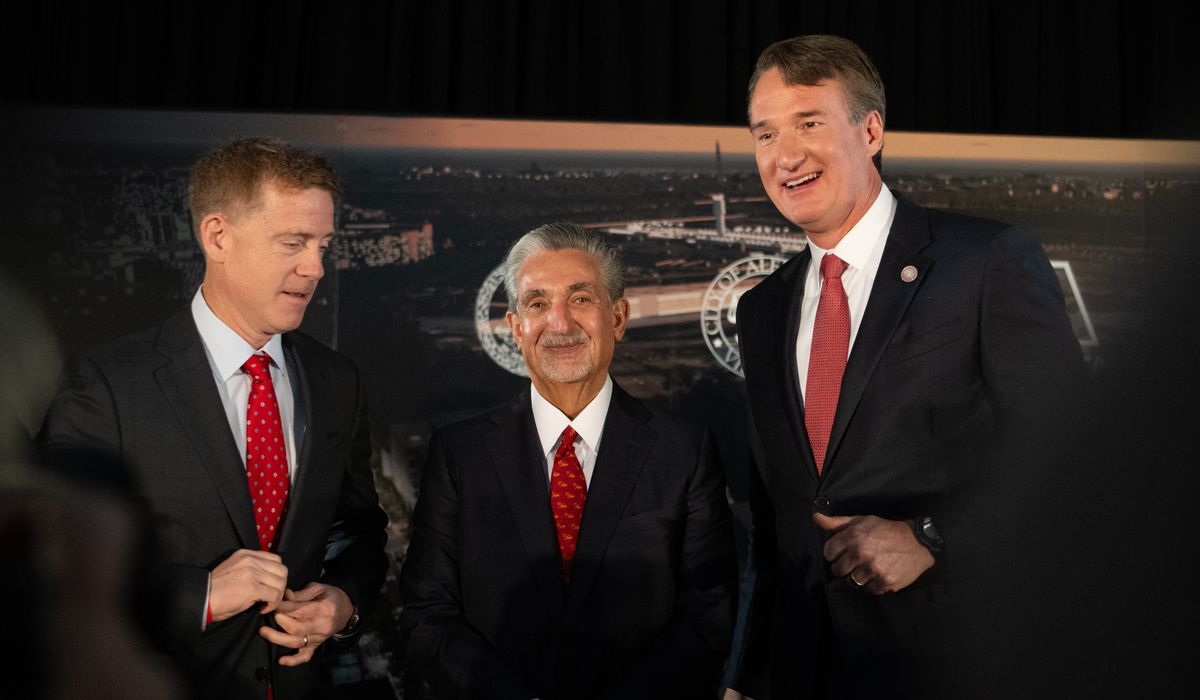 NextImg:Potomac Yard arena faces new hurdle as unions voice opposition