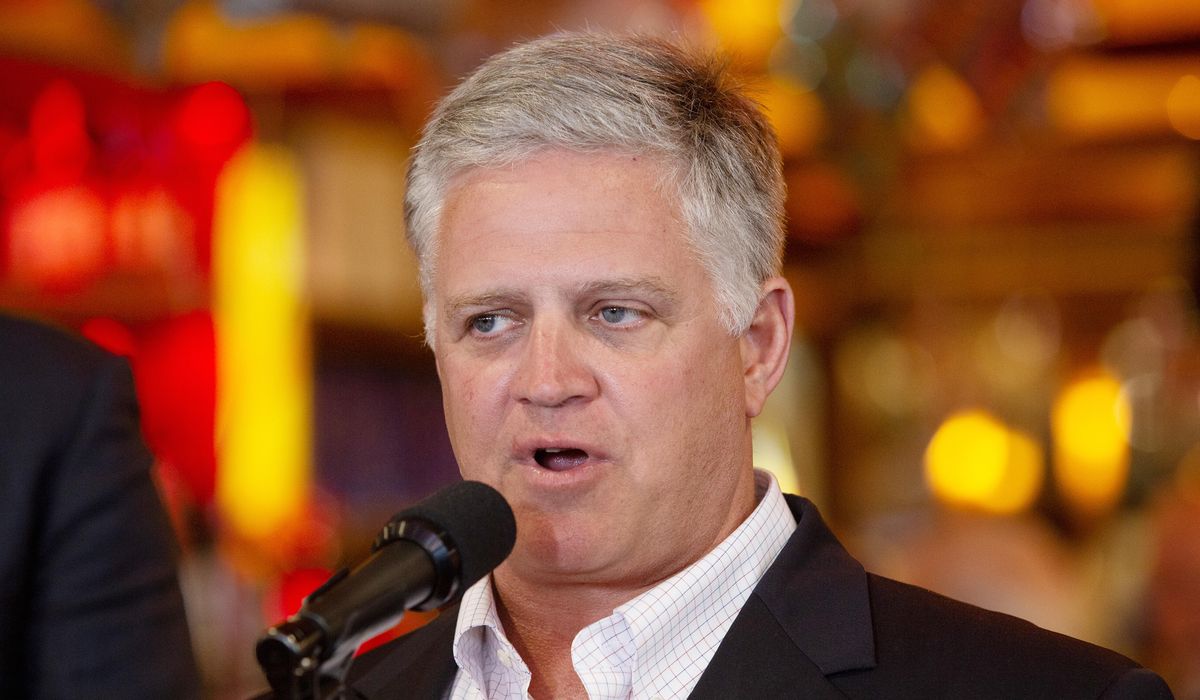 NextImg:Longtime Trump aide Brian Jack jumps into Georgia U.S. House race