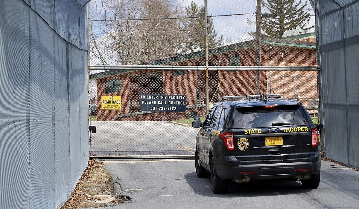 NextImg:Ex-detainees allege sex abuse in Maryland youth detention facilities under Child Victims Act