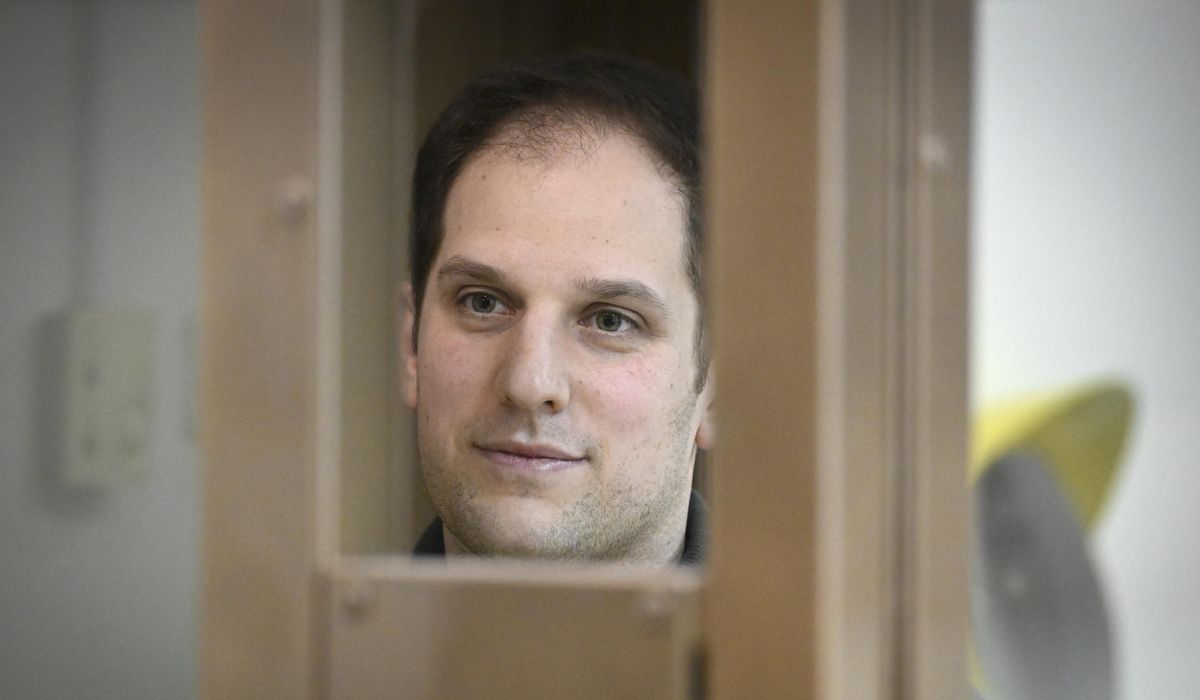NextImg:Russian official says U.S. is hampering a prisoner exchange with unequal demands