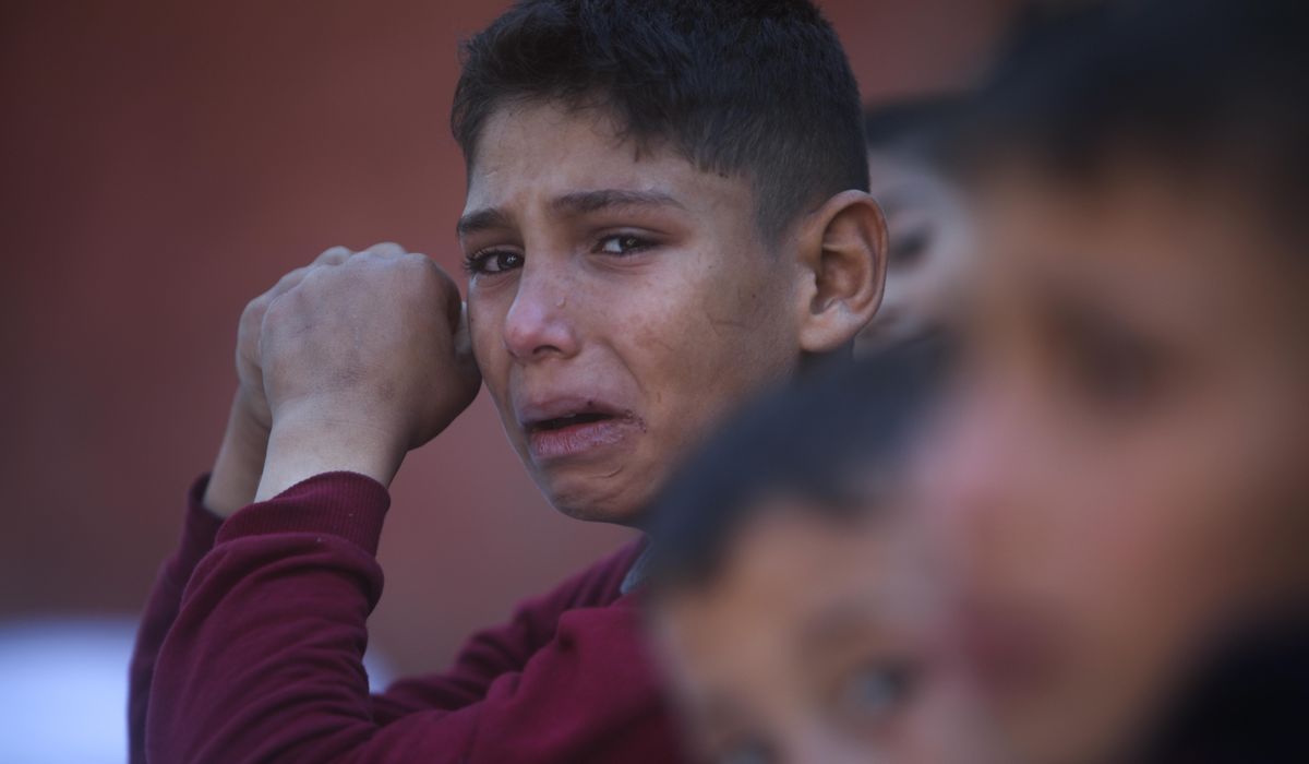 NextImg:Live updates | Israeli military mistakenly kills 3 hostages, US envoy to meet Palestinian president