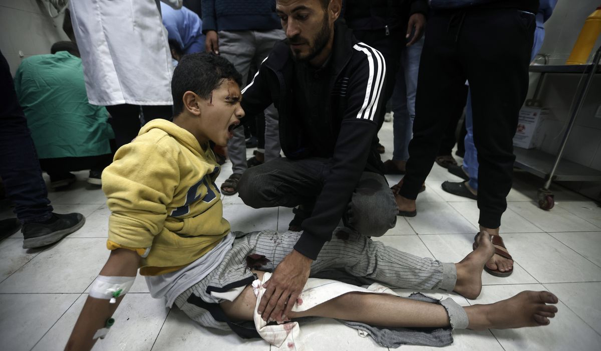 NextImg:Israel faces new calls for truce after killing of hostages raises alarm about its conduct in Gaza