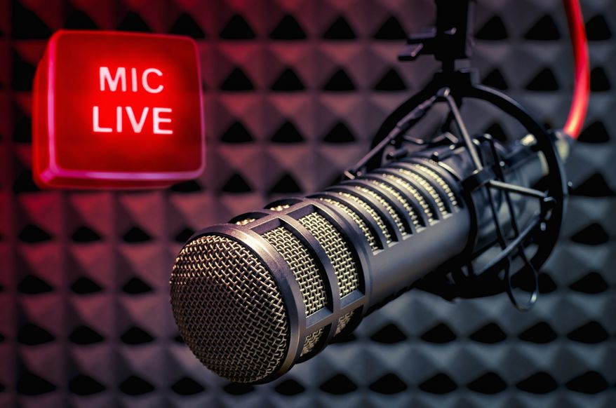 Is talk radio and other news media sources guilty of polluting the news with "ratty words" and hyperbole? Michael Harrison, founder of Talkers Magazine — a trade publication centered on talk radio — believes this to be true. (Image from Shutterstock)