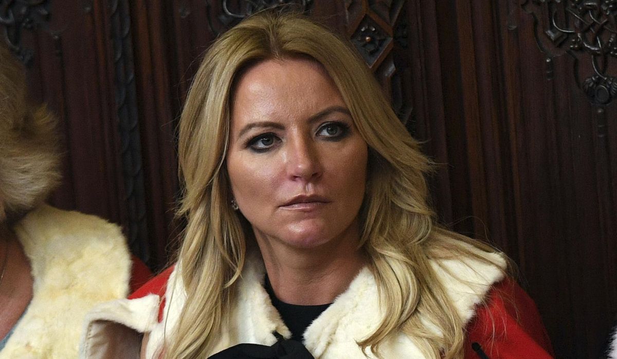 NextImg:U.K. parliamentarian admits lying about lucrative pandemic contracts, says she’s done nothing wrong