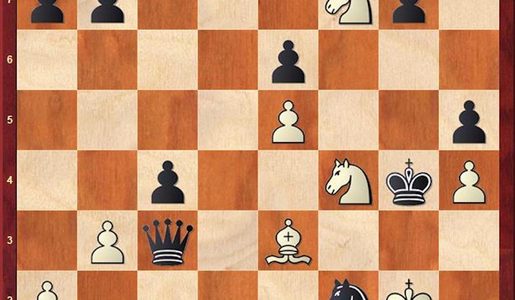 Why Are There so Few Dynasties in Chess?