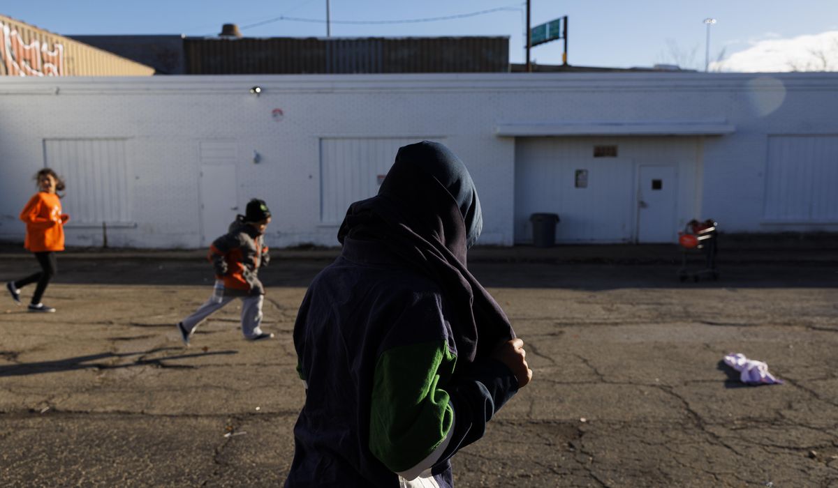 NextImg:Death of 5-year-old boy prompts criticism of Chicago shelters for migrants