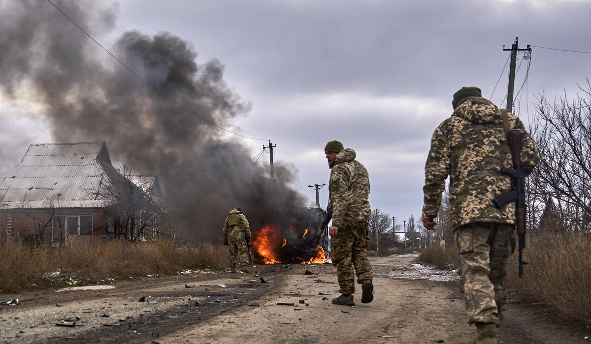 Британська компанія ремонтує пошкоджену артилерію в Україні, незважаючи на ризик атак Росії