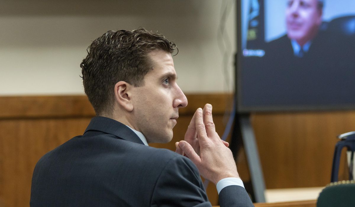 NextImg:Man accused of killing 4 university students in Idaho loses bid to have indictment tossed